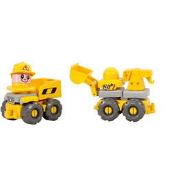 Happy Constructor