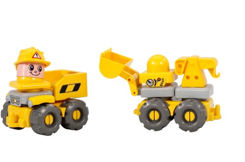 Happy Constructor