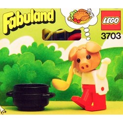 Peter Pig the Cook