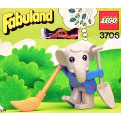 Ernie Elephant