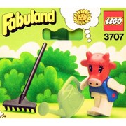 Clover Cow