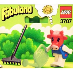 Clover Cow