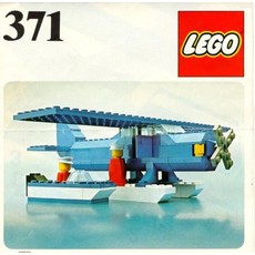Seaplane (set 371-3)