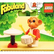 Drummer Gabriel Monkey