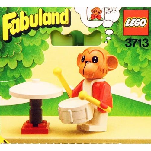 Drummer Gabriel Monkey