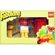 Bricklayer Oscar Orangutan