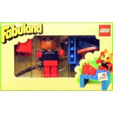 Office (set 3716-1)