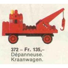Tow Truck (set 372-2)