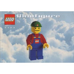 Lego Minifigure