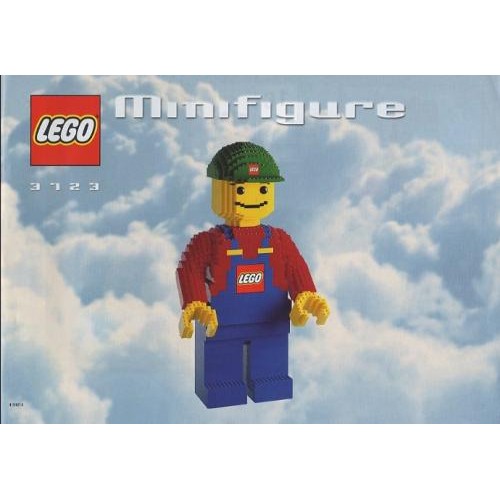 Lego Minifigure