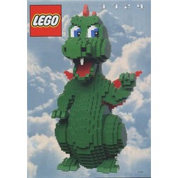 Lego Dragon