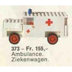 Ambulance (set 373-2)