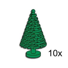 Large Spruce Trees (set 3738-1)