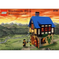 Blacksmith Shop