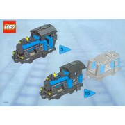 Small Locomotive