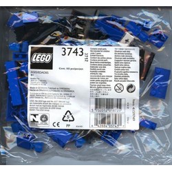 Locomotive Blue Bricks