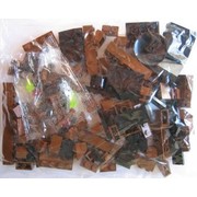 Locomotive Brown Bricks