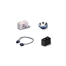 Light Unit for Train (set 3748-1)