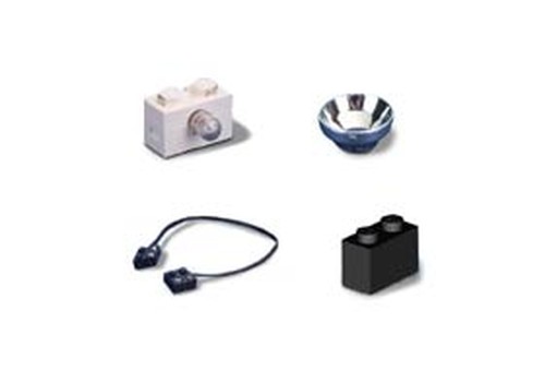 Light Unit for Train