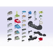 Life on Mars Accessories
