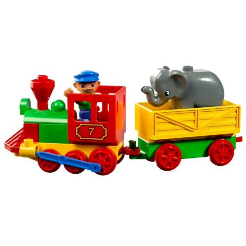 My First Train