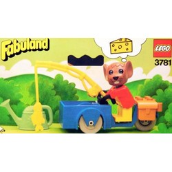 Maximillian Mouse