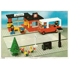 Bus Station (set 379-1)