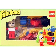 Kitchen (set 3795-1)