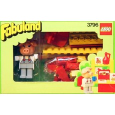 Small Bakery (set 3796-1)