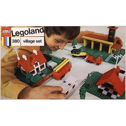 Village Set