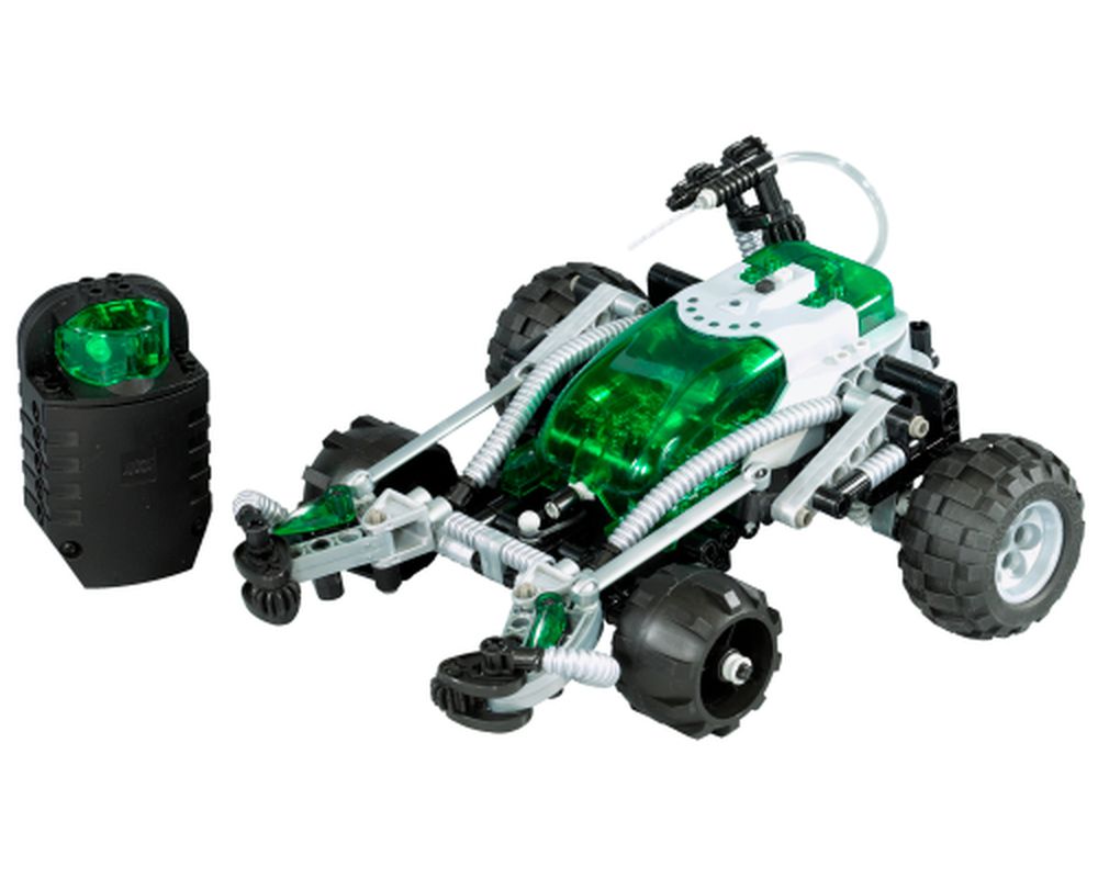 ustabil offer eksistens LEGO Set 3809-1 Technojaw T55 (2002 Spybotics) | Rebrickable - Build with  LEGO
