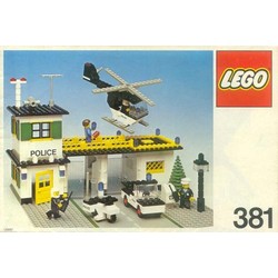 Police Headquarters