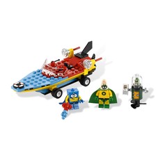 Heroic Heroes of the Deep (set 3815-1)