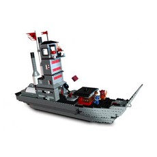 Fire Nation Ship (set 3829-1)