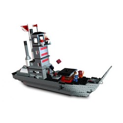 Fire Nation Ship