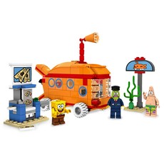 The Bikini Bottom Express (set 3830-1)