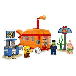 The Bikini Bottom Express, zdjęcie 1