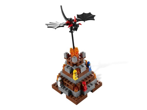 Lava Dragon