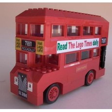 London Bus (set 384-1)