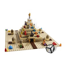 Ramses Pyramid (set 3843-1)