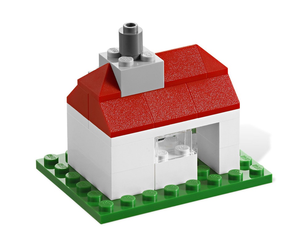 Set 3844-1 (2009 Games) Rebrickable - Build with LEGO