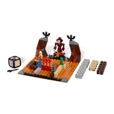 Magma Monster (set 3847-1)
