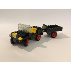 Jeep CJ-5 (set 385-1)