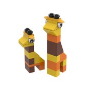Giraffes