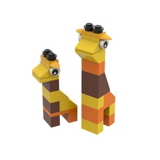 Giraffes (set 3850003-1)