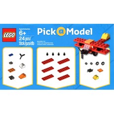 Biplane (set 3850004-1)