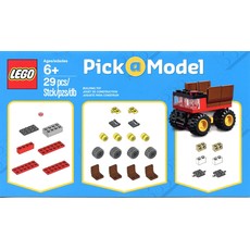Jeep (set 3850006-1)