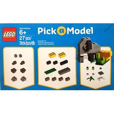 Elephant (set 3850007-1)