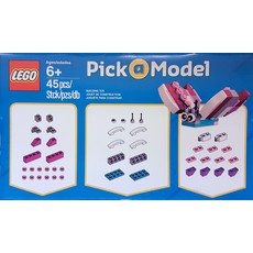 Butterfly (set 3850010-1)