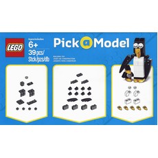 Penguins (set 3850015-1)